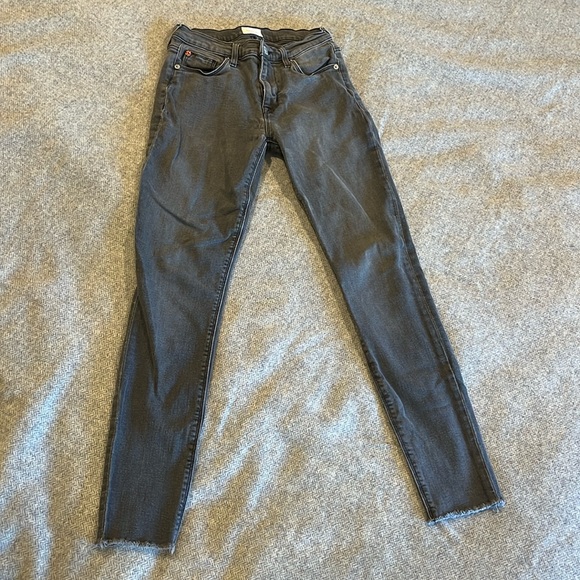 Hudson Skinny Jeans - Picture 1 of 7